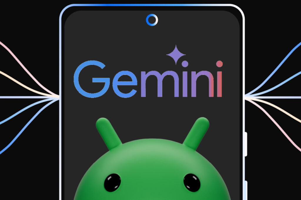 اندروید استودیو و Gemini