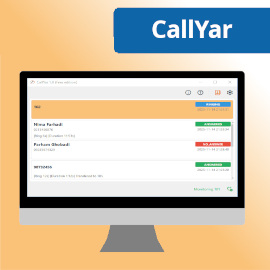کالیار کالیار در مانیتور